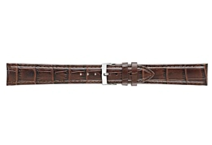 BOLLE(EC) ALLIGAT.CALF     DARK BROWN 22