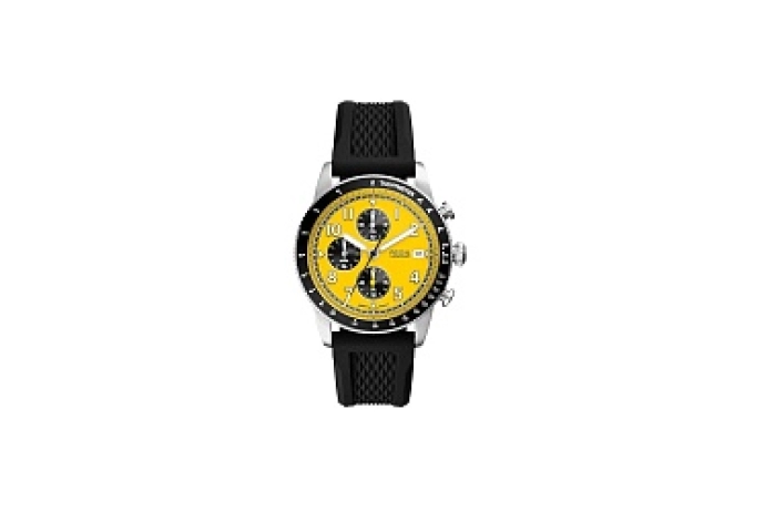ANALOG WATCH 0 JWL SS PLASTIC STRAP