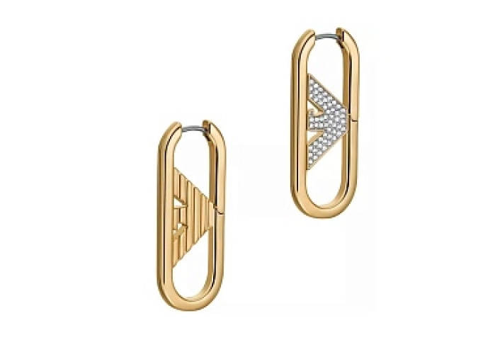 EARRINGS BASE METAL
