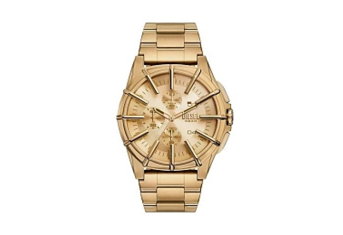 ANALOG WATCH 0 JWL GP METAL BRCLT