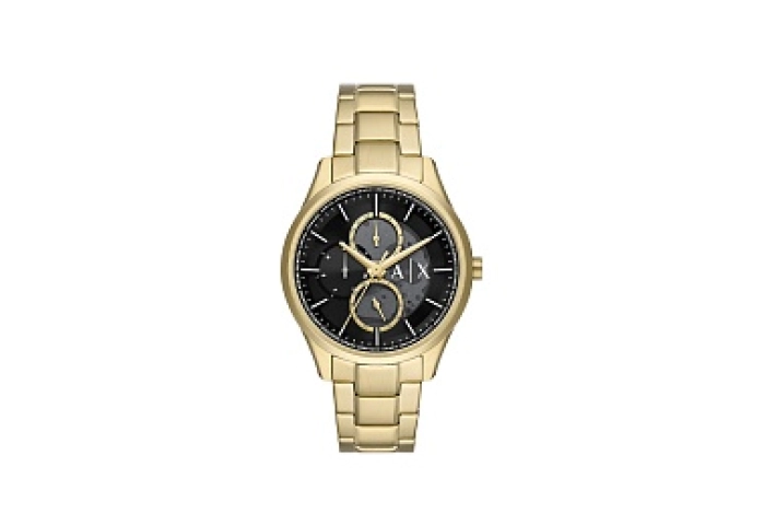 ANALOG WATCH 0 JWL GP METAL BRCLT