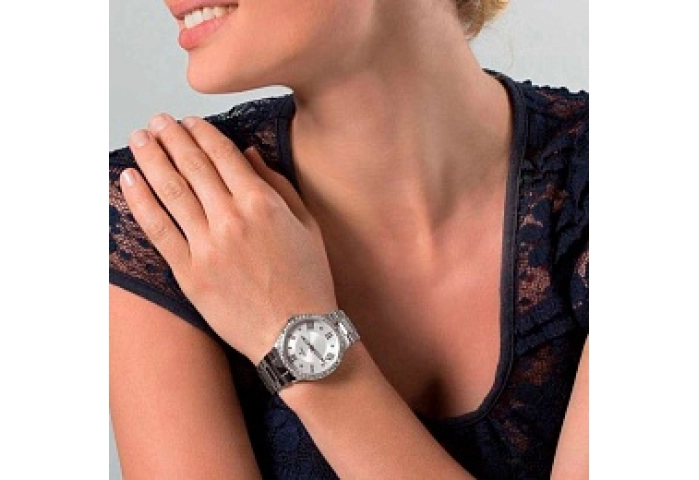 FESTINA SRA.ACE-CIRC.ESF.BLANC.