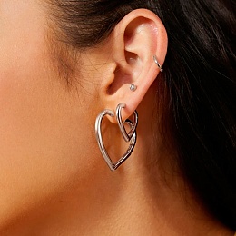 Серьги Ania Haie / E064-03H