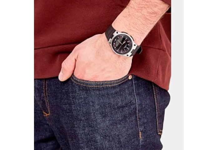 Quartz Watch / AW-80-1AVDF