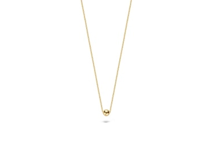 Blush Collier
