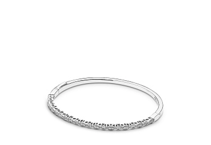 PANDORA Bracelet/590522CZ-1