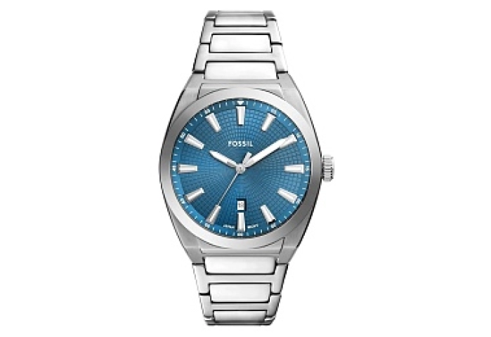 ANALOG WATCH 0 JWL SS METAL BRACELET