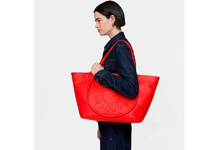 HANDBAG XL.T MIRANDA RED