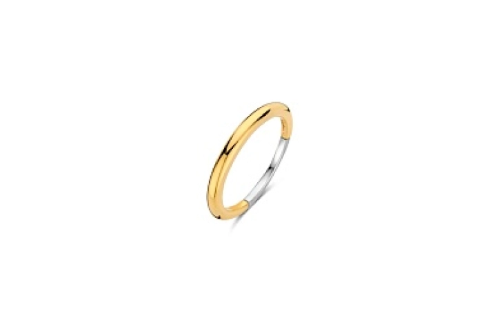 TI SENTO Ring Gilded