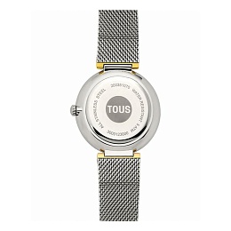 WATCH S.STEEL IP GOLD MESH STRAP