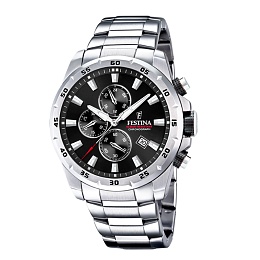 FESTINA CAB.CRONO ACE.ESF.NE.