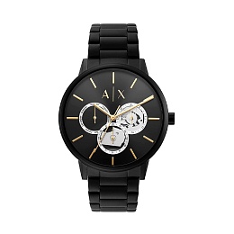 ANALOG WATCH 0 JWL SS METAL BRCLT