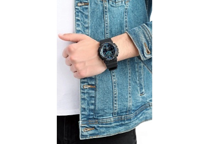 Casio Wristwatch Men/GA-100-1A2DR