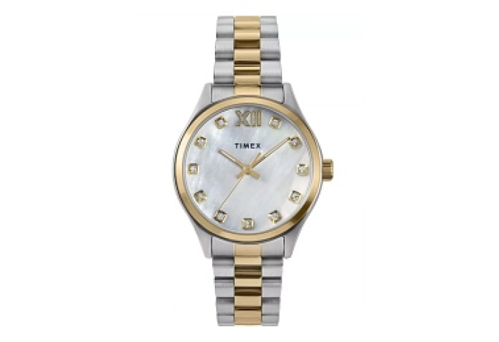 QUARTZ ANALOG WRIST WATCH,   6.75,  NOJEWEL,  META