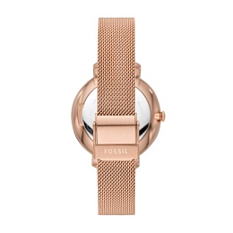 ANALOG WATCH 0 JWL GP METAL BRACELET