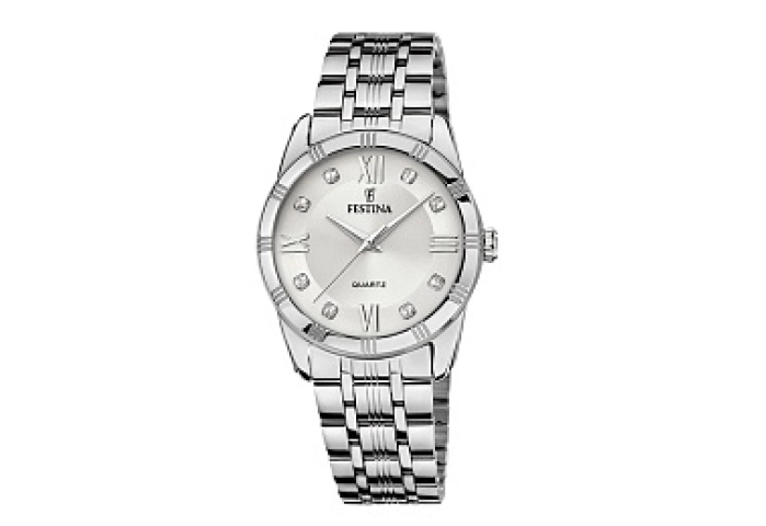FESTINA SRA.ACE.ESF.PLATA