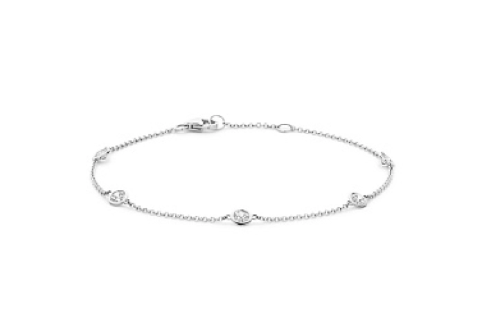 Blush Armband