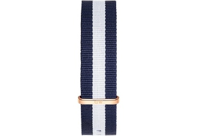 Classic Glasgow Strap Rose gold 20mm