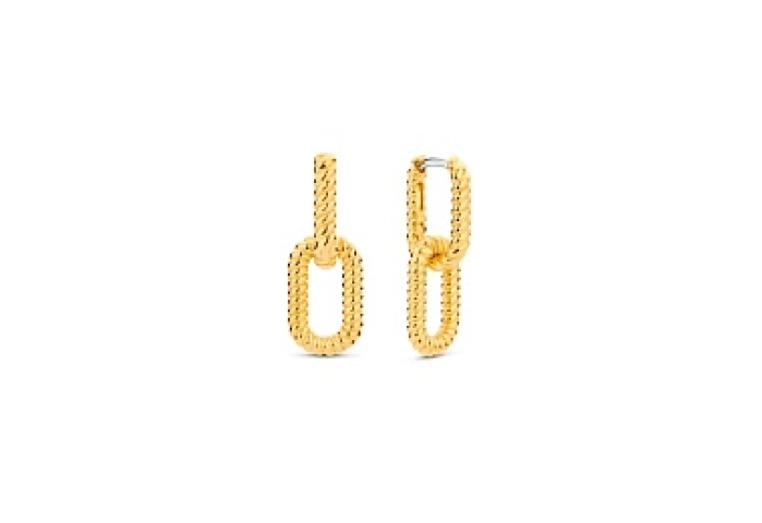 TI SENTO Earrings Gilded