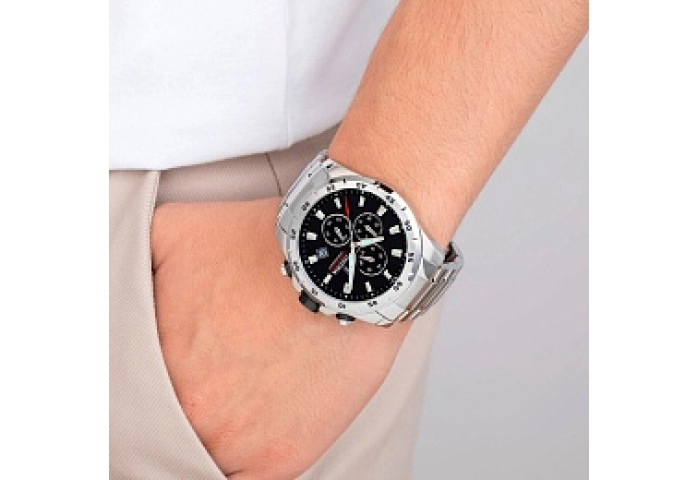 FESTINA CAB.CRONO ACE.ESF.NE.