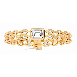 Браслет APM Monaco / YB5481OX-S