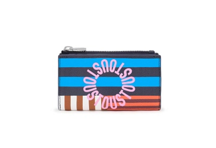 PU.COT,WALLET S T HANNA NAVY