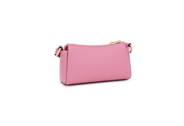 PU.CO,MINI HANDBAG T AMANDA PINK