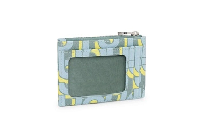 PVC.PU.COT,COINPURSE-CARD T MANIF BLUE