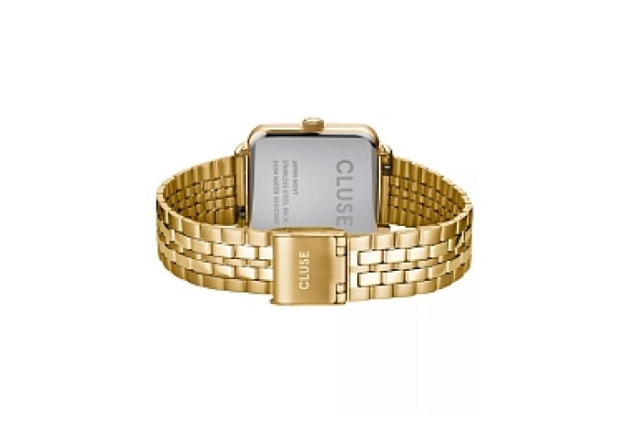 WatchJP/Quartz/Stainless steel/Stainless steel