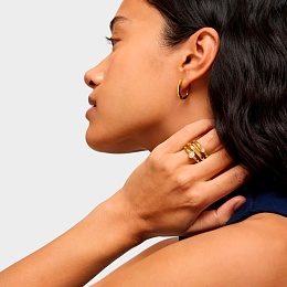 Кольцо Tous / 1004433614