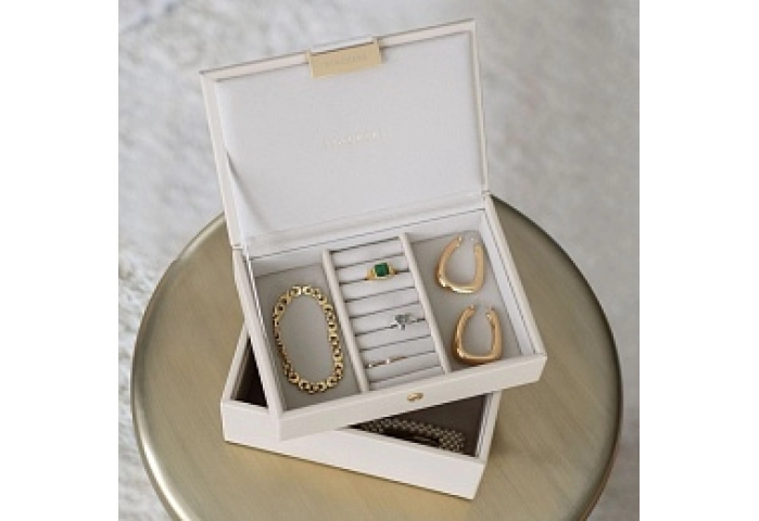 OATMEAL MINI JEWELLERY
