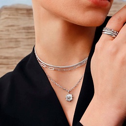 Кольцо Ania Haie / R067-01H-52