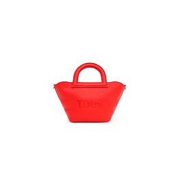 HANDBAG S.T DORA RED