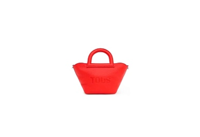 HANDBAG S.T DORA RED