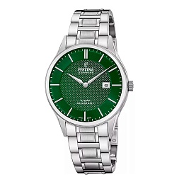 FESTINA SWISS CAB.ACE.ESF.VERD.