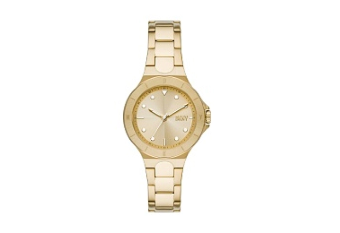 ANALOG WATCH 0 JWL GP METAL BRCLT