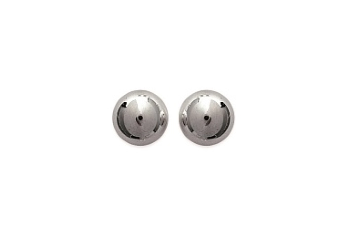 EARRINGSRHODIUM PLATEDSILVER 925