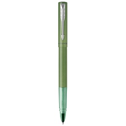 Ручка-роллер Parker &quot;Vector XL Green&quot; черная, 0,8мм, подарочная упаковка