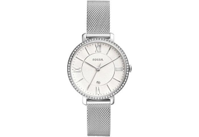 ANALOG WATCH 0 JWL SS METAL BRACELET