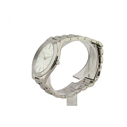 ANALOG WATCH 0 JWL SS METAL BRACELET