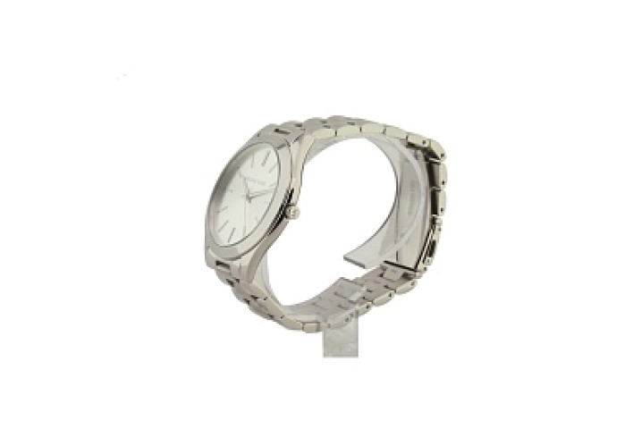 ANALOG WATCH 0 JWL SS METAL BRACELET