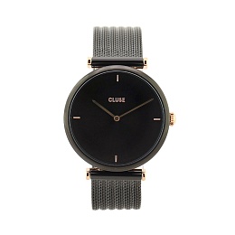 Triomphe Mesh, Black, Black/Black