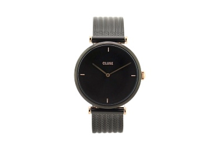 Triomphe Mesh, Black, Black/Black