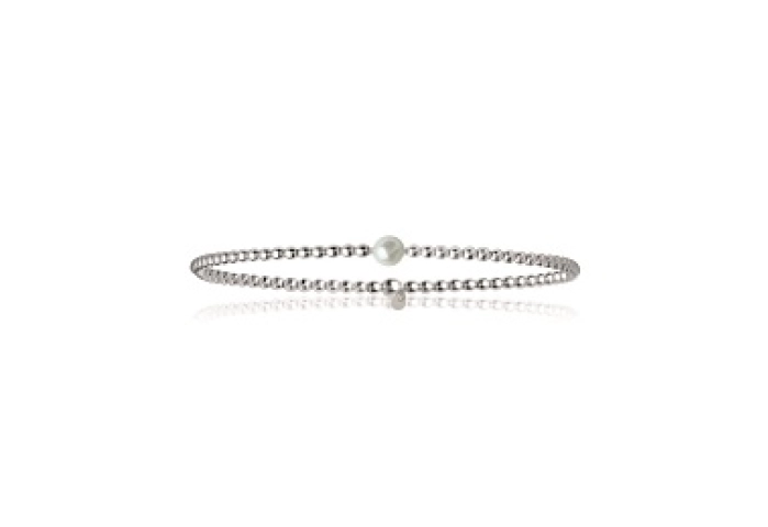 BRACELETCULTURED SILVERPEARL 925