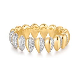 Кольцо Ania Haie / R067-02T-54