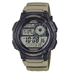 Наручные часы  Casio / AE-1000W-5AVDF