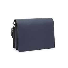 PU.PO.CO,HANDBAG M AUDREE T BRENDA NAVY