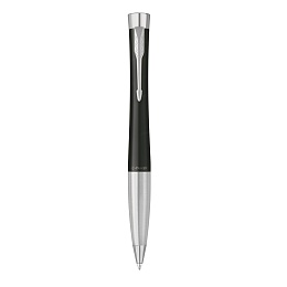 Ручка шариковая Parker &quot;Urban Twist Black CT&quot; синя