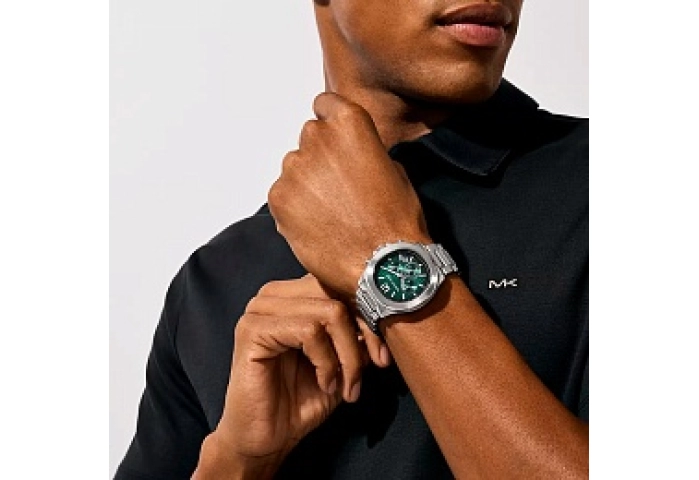 ANALOG WATCH 0 JWL SS METAL BRACELET