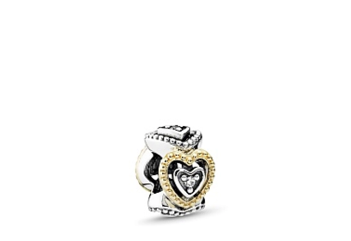 PANDORA Charm/791975CZ